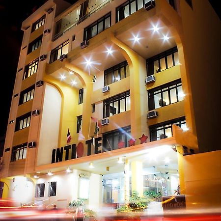 Intiotel Chiclayo Buitenkant foto