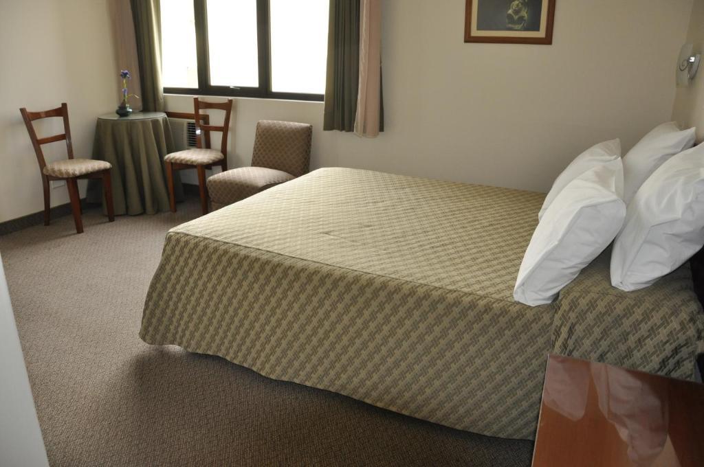 Intiotel Chiclayo Buitenkant foto