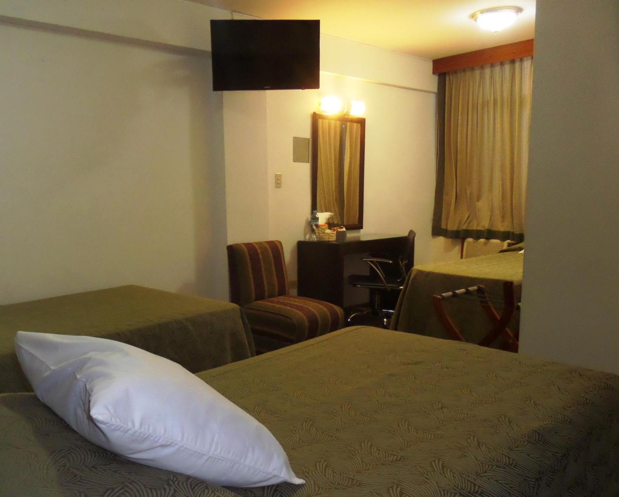 Intiotel Chiclayo Kamer foto