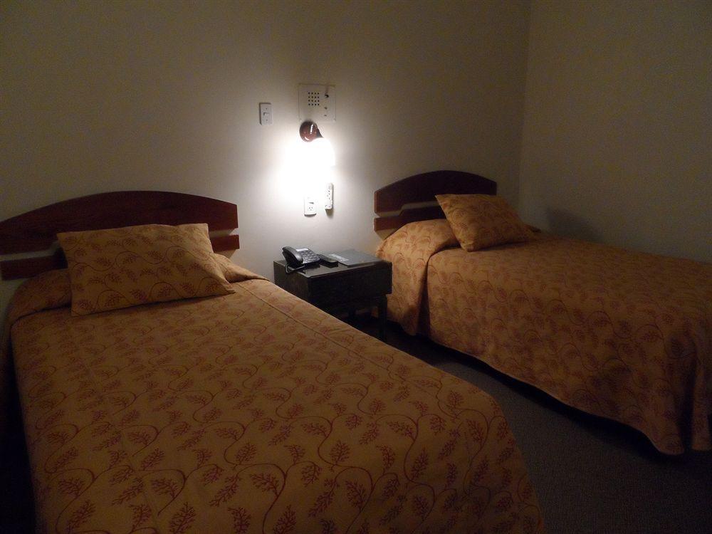 Intiotel Chiclayo Buitenkant foto