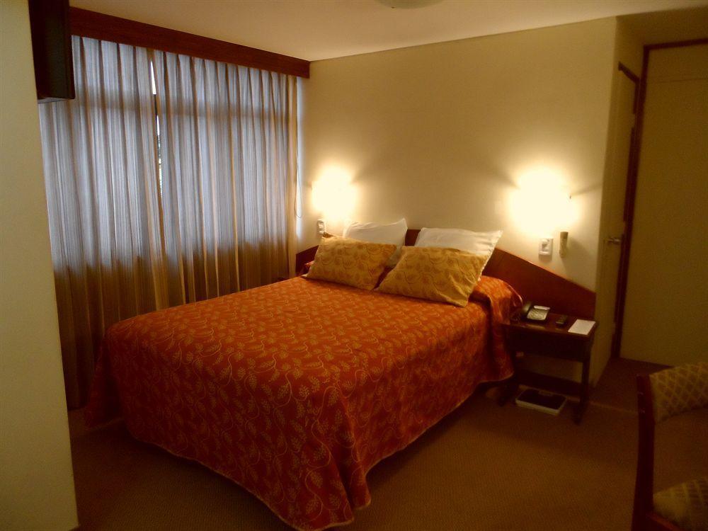 Intiotel Chiclayo Buitenkant foto