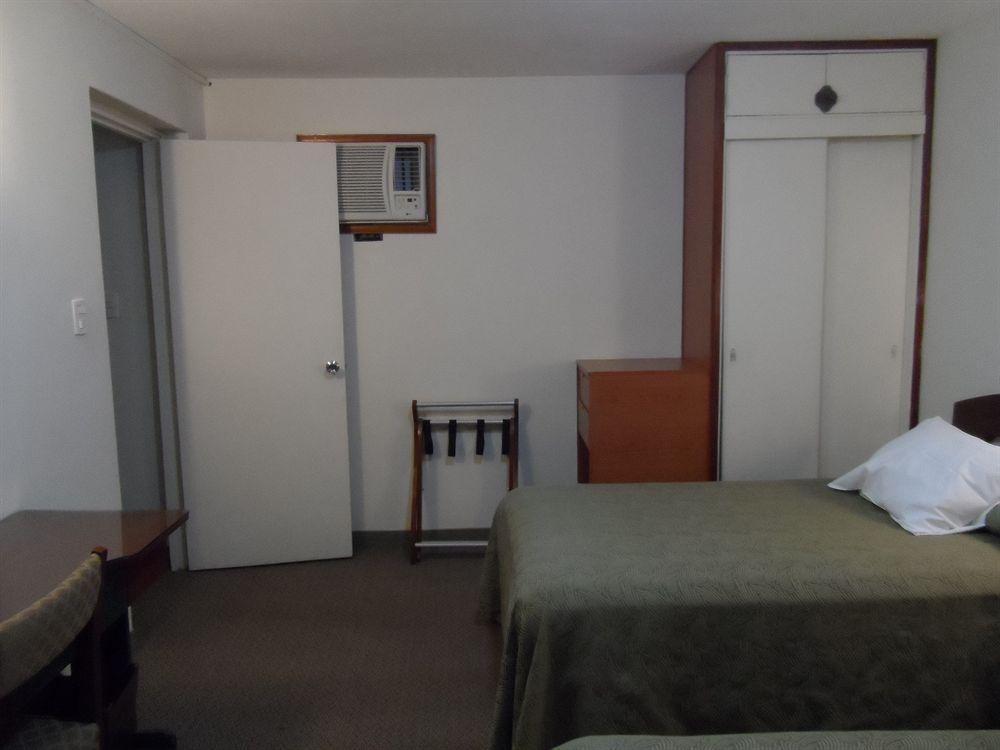 Intiotel Chiclayo Buitenkant foto