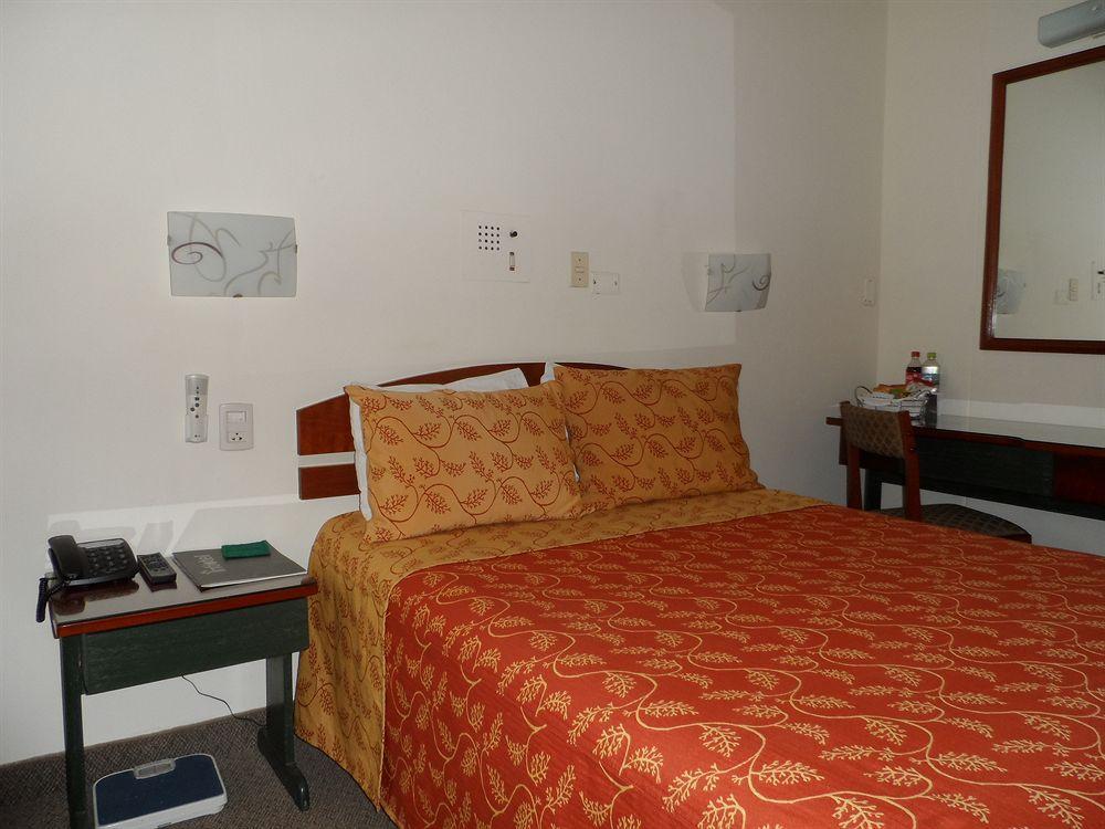 Intiotel Chiclayo Buitenkant foto