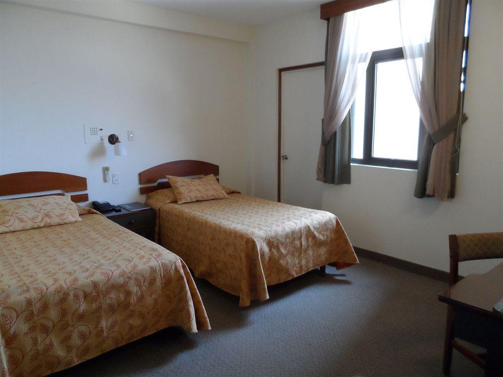 Intiotel Chiclayo Buitenkant foto