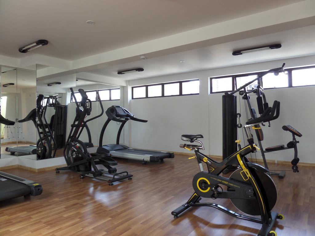 Intiotel Chiclayo Buitenkant foto
