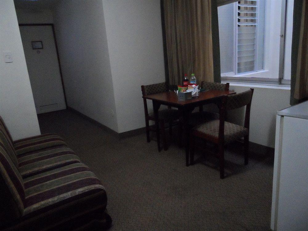 Intiotel Chiclayo Buitenkant foto