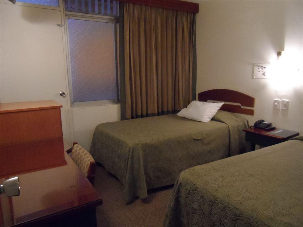 Intiotel Chiclayo Buitenkant foto