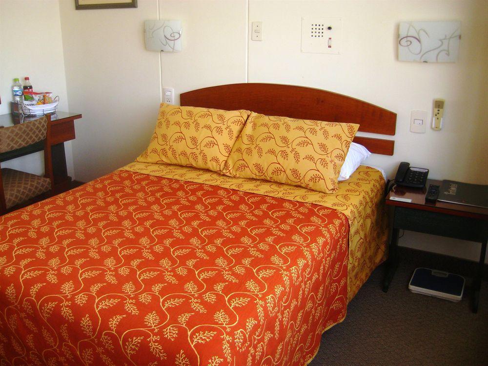 Intiotel Chiclayo Buitenkant foto