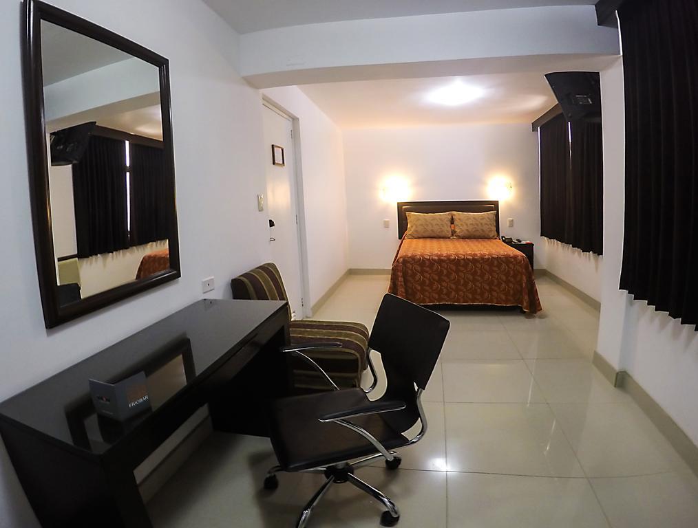 Intiotel Chiclayo Buitenkant foto