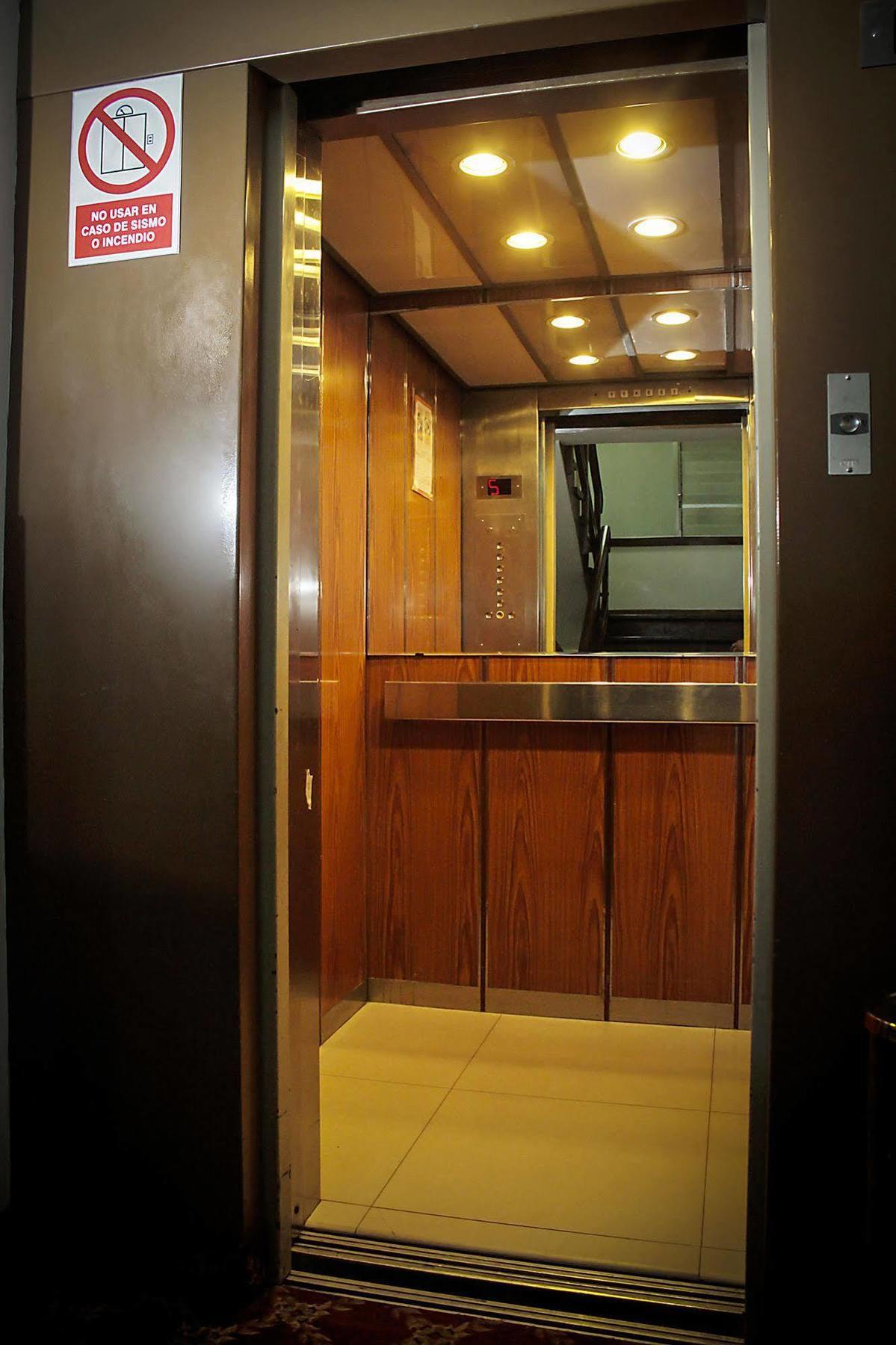 Intiotel Chiclayo Buitenkant foto