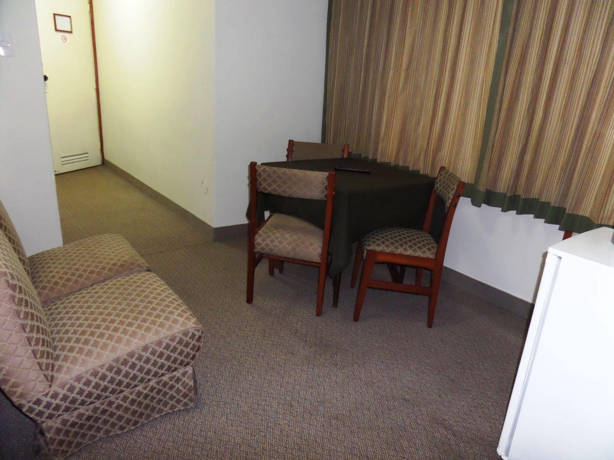 Intiotel Chiclayo Buitenkant foto