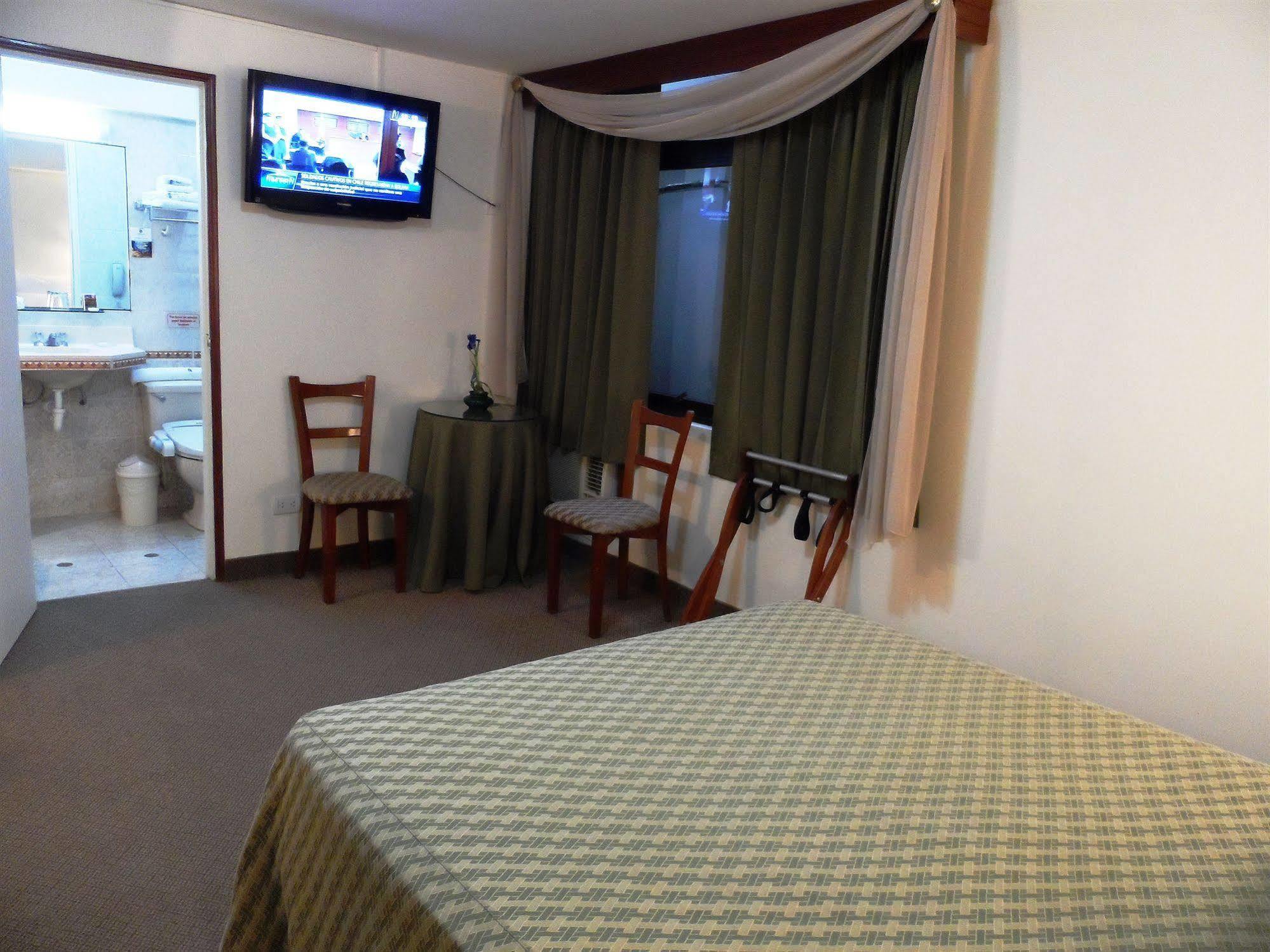 Intiotel Chiclayo Buitenkant foto