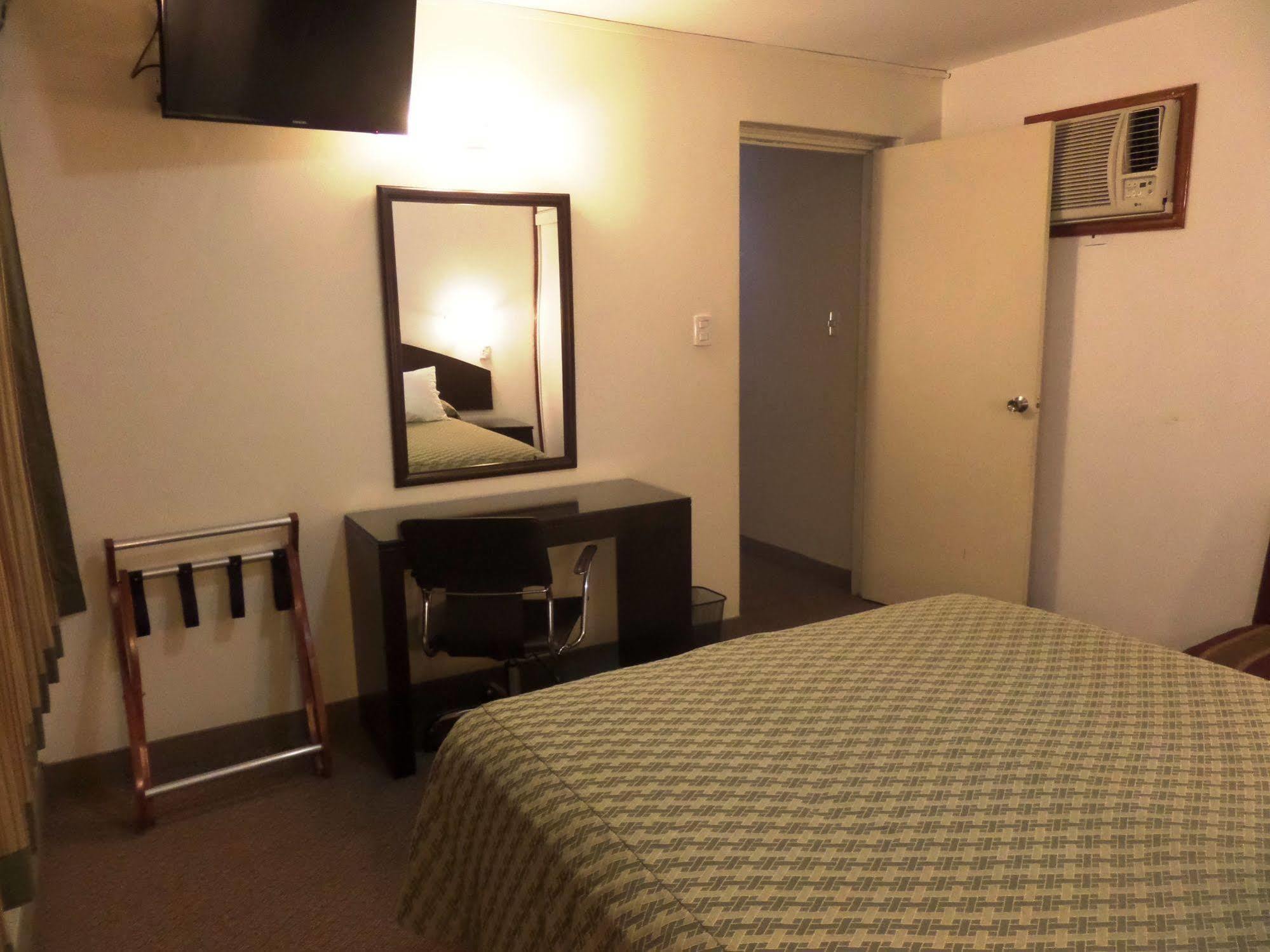 Intiotel Chiclayo Buitenkant foto