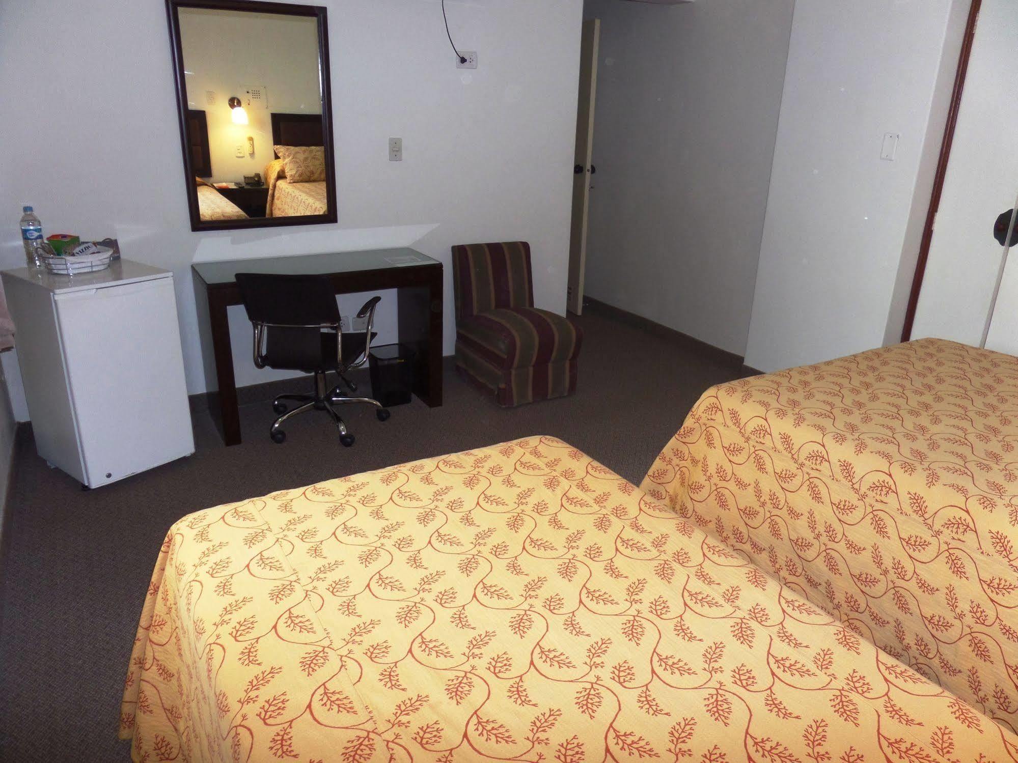 Intiotel Chiclayo Buitenkant foto
