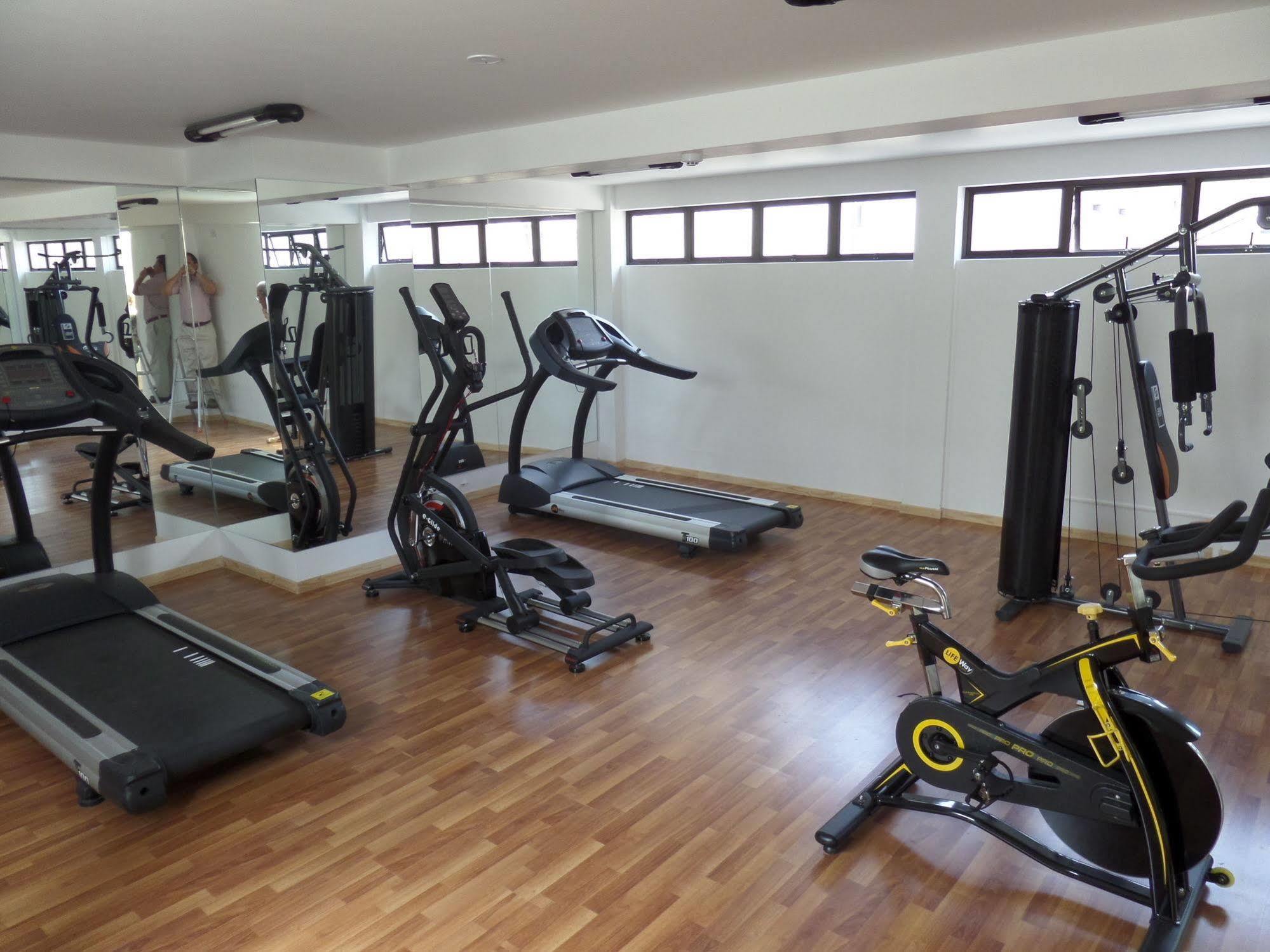 Intiotel Chiclayo Buitenkant foto