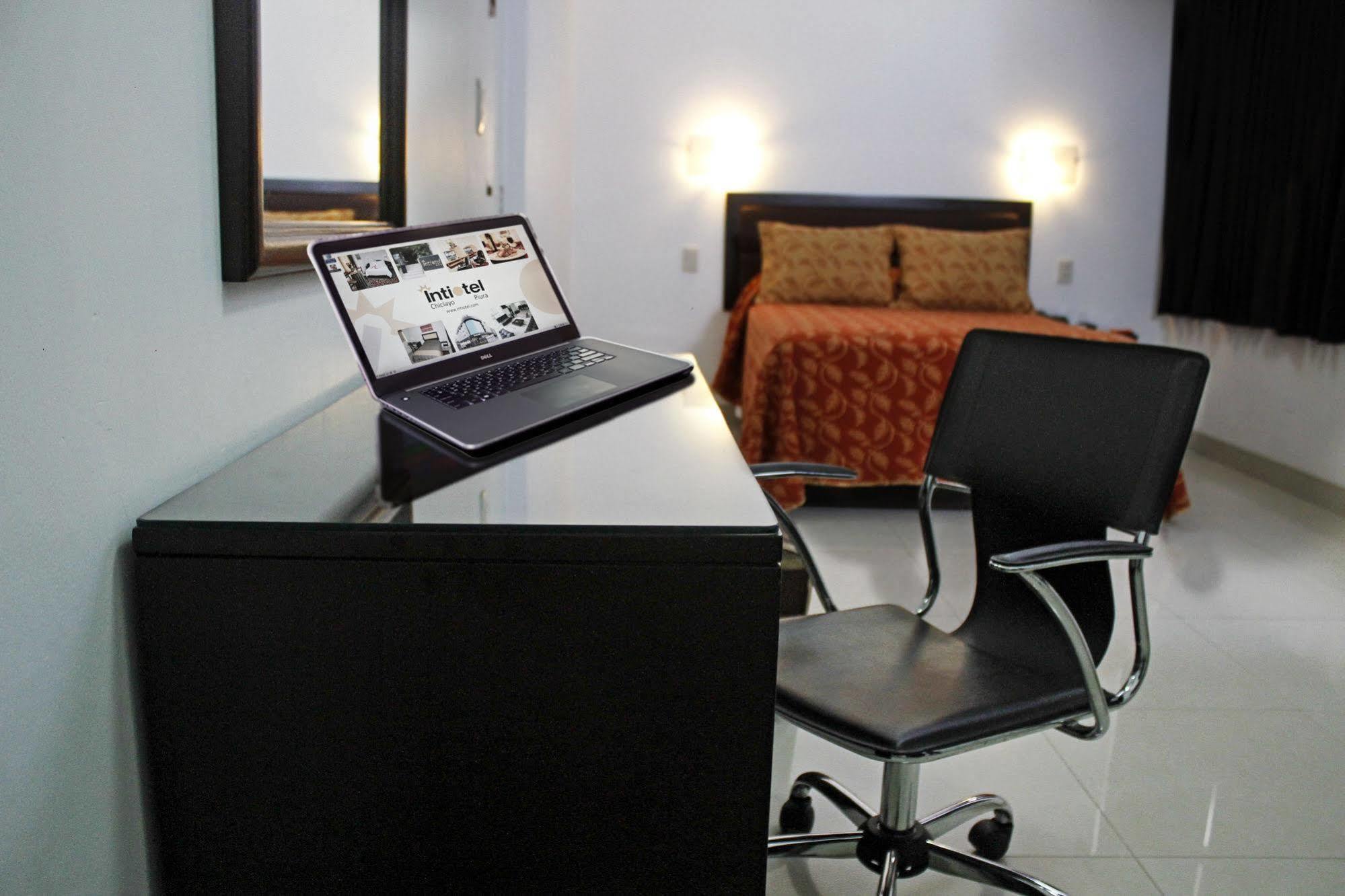 Intiotel Chiclayo Buitenkant foto
