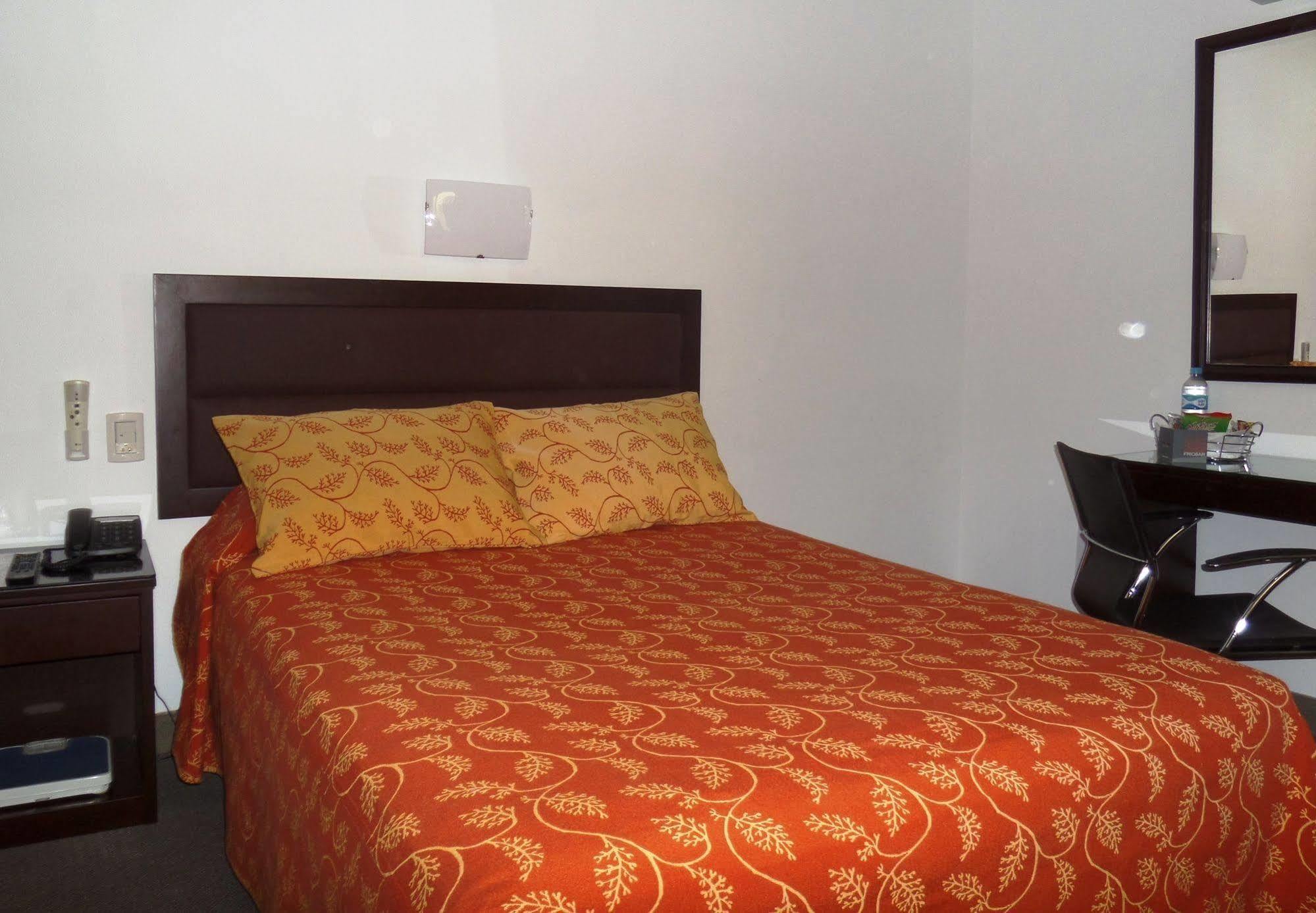 Intiotel Chiclayo Buitenkant foto