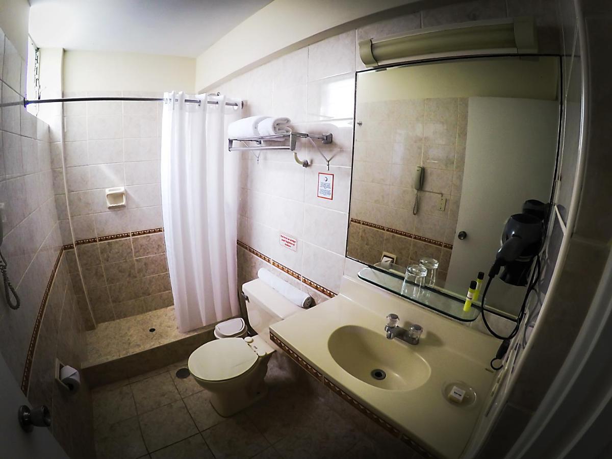 Intiotel Chiclayo Buitenkant foto